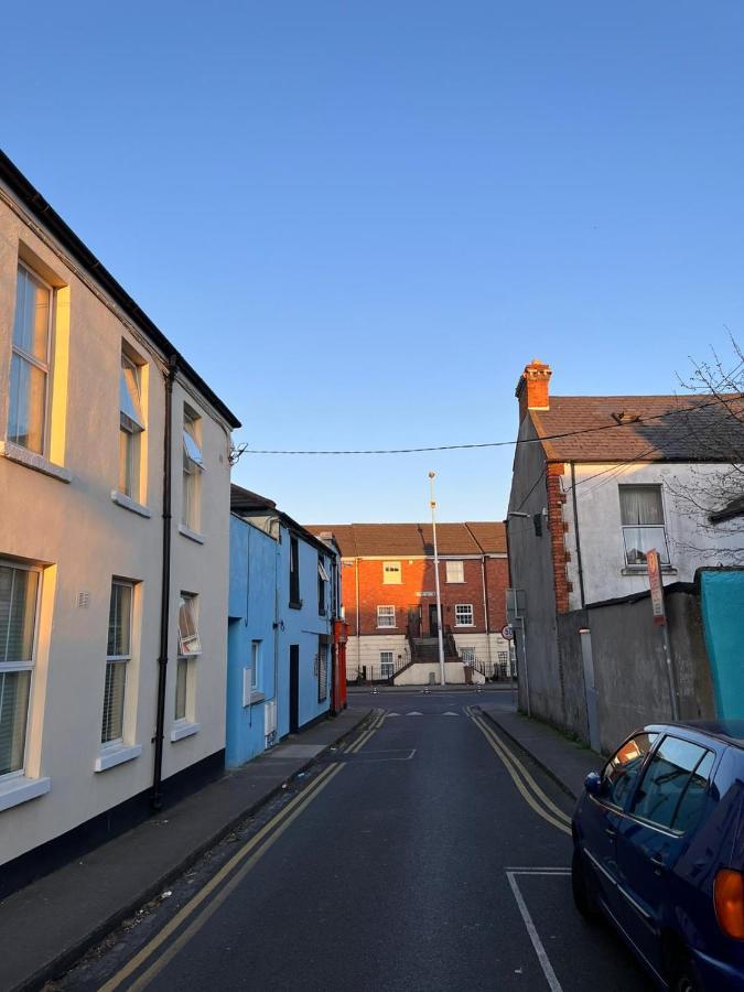 DUBLIN CITY CENTRE 2 Allen Terrace PHIBSBOROUGH Dublin 7 Exterior foto