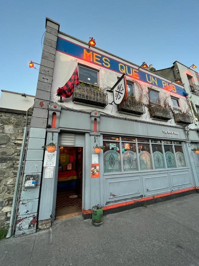 DUBLIN CITY CENTRE 2 Allen Terrace PHIBSBOROUGH Dublin 7 Exterior foto